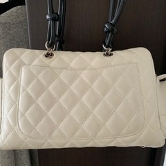 CHANEL カンボンライン バッグの画像