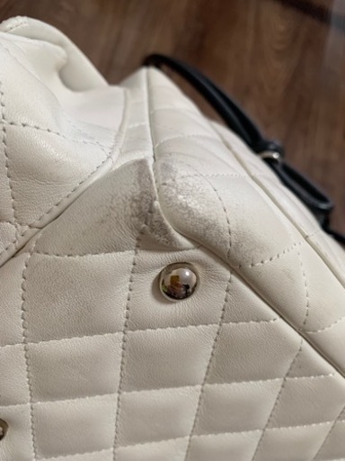 CHANEL カンボンライン バッグ