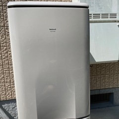 冷蔵庫　一人暮らし用サイズの画像