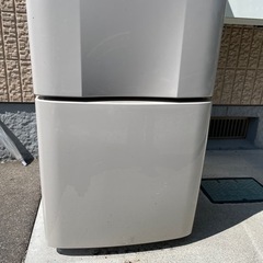 冷蔵庫　一人暮らし用サイズの画像