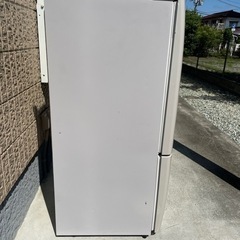 冷蔵庫　一人暮らし用サイズの画像