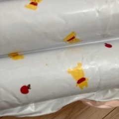 プーさん　ベビーバスの画像