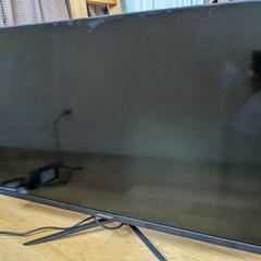 JAPANNEXT 4K 32インチモニタ(割れてます)