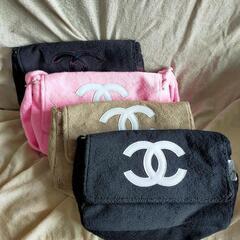 CHANEL ノベルティバッグ 4組