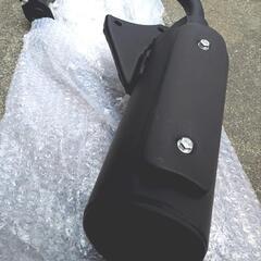ホンダ スーパーディオ ZX AF27 AF28用マフラーの画像