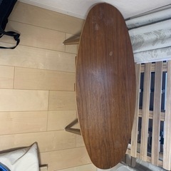 ローテーブル。