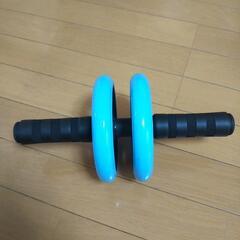 筋トレ  腹筋ローラー