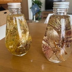ハーバリウム5点セット