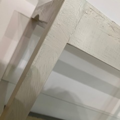 ガラス飾り棚の画像