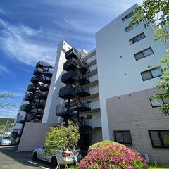 🏡敷金　礼金0円　設備充実2LDKマンション　南区柏原🏡