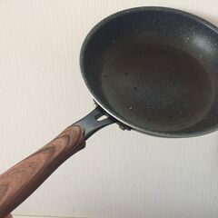 フライパン（小型・IH対応）