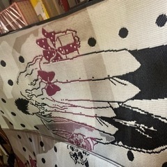 お洒落なござの画像