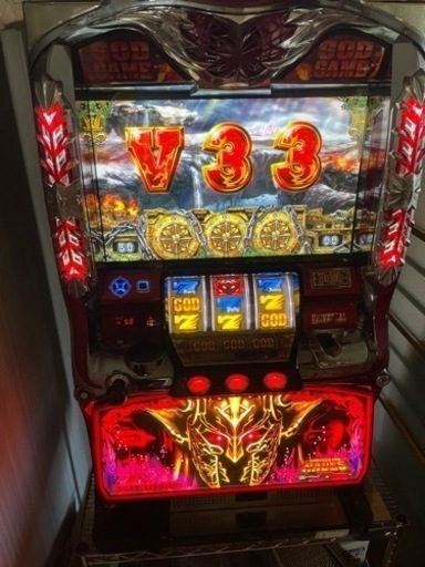 アナザーゴッドハーデス　不使用機