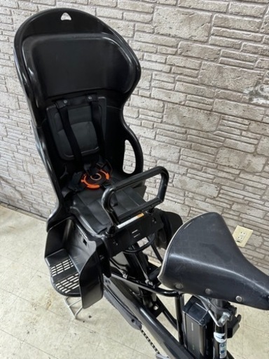 東京23区配達無料　新基準　ブリヂストン　アンジェリーノミニ　8.7Ah リチウム 電動自転車 中古 1711