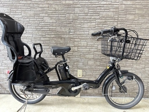 東京23区配達無料　新基準　ブリヂストン　アンジェリーノミニ　8.7Ah リチウム 電動自転車 中古 1711