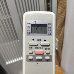 エアコン 窓用 工事不要の画像
