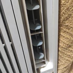 エアコン 窓用 工事不要の画像