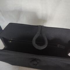 八角形のポシェットの画像