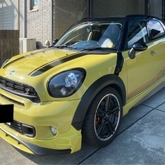 MINIクロスオーバーSDサンライト