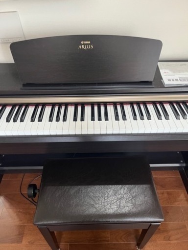 ヤマハ　電子ピアノ