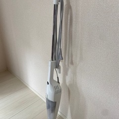 スティッククリーナー(NTR14S WH:ホワイト)の画像