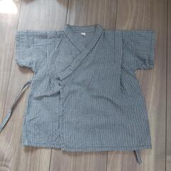 甚平　サイズ　90  美品の画像