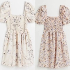 h&m  ワンピースセット