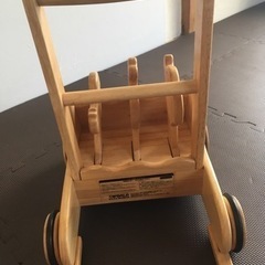 手押し車の画像