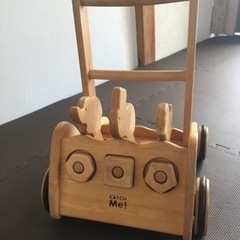 手押し車