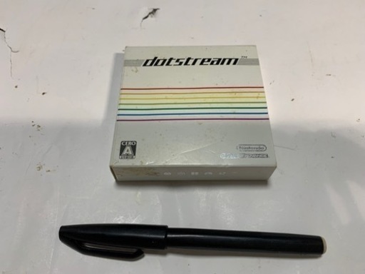 Nintendo、GBA、bit Generations dotstream (ドットストリーム)