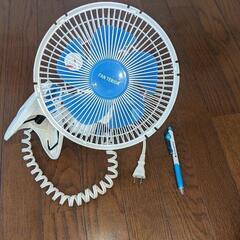小型扇風機　サーキュレーターとしても！（交渉中）の画像