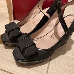 フェラガモサンダルの画像