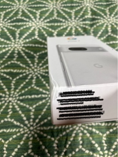 Google pixel7 128GB 新品未使用