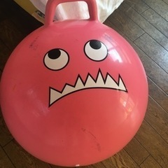 ジャンピングボール
