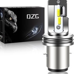 DZG BA20D H4BS led バイク用LEDヘッドライト...