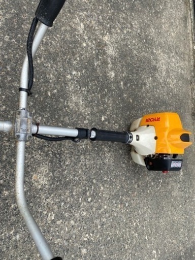 RYOBI 刈払機　EKK-2620 ジャンク　売ります