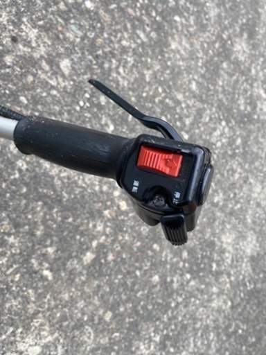 RYOBI 刈払機　EKK-2620 ジャンク　売ります