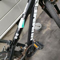 HUMMERマウンテンバイクジュニア用の画像