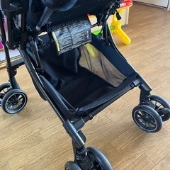 美品　コンビ　ベビーカー　ABタイプ