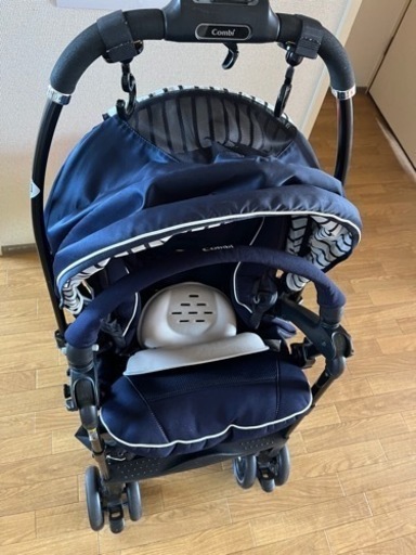 美品　コンビ　ベビーカー　ABタイプ