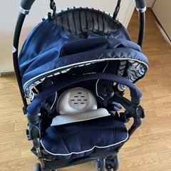 美品　コンビ　ベビーカー　ABタイプ