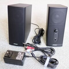 【やっぱりBOSE】Companion2(Black)