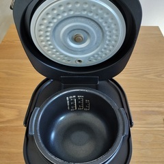 ジャー炊飯器 SHARP KS-CF05A  3合炊きの画像