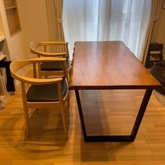 【受付終了】ダイニングセット