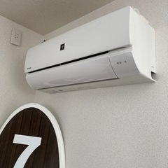 決まりました エアコン 14畳から17畳