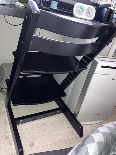 TRIPPTRAPP STOKKE ストッケ ブラック