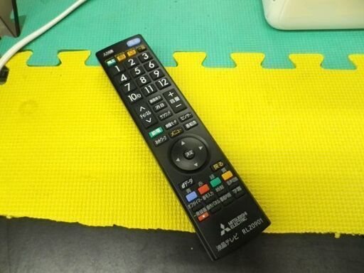 現状特価品！ミツビシ 液晶テレビ 32インチ TV 2019年製 LCD-32LB8 32V 1チューナー テレビ MITSUBISH