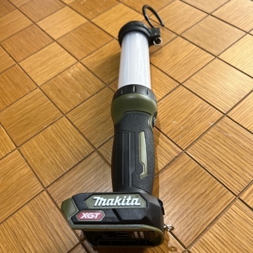マキタ　40v LEDライト
