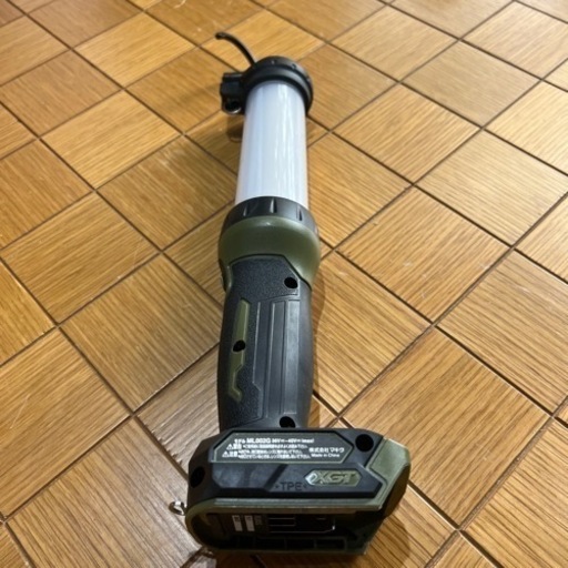 マキタ　40v LEDライト