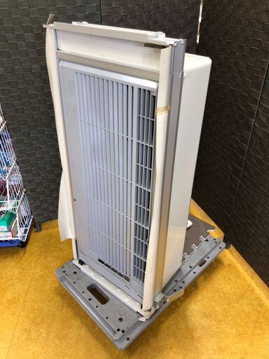 配送無料 2017年製 コロナ 窓用エアコン 冷房専用 CW-1617